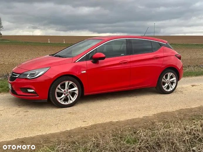 Opel Astra 1.4 Turbo Dynamic - 3