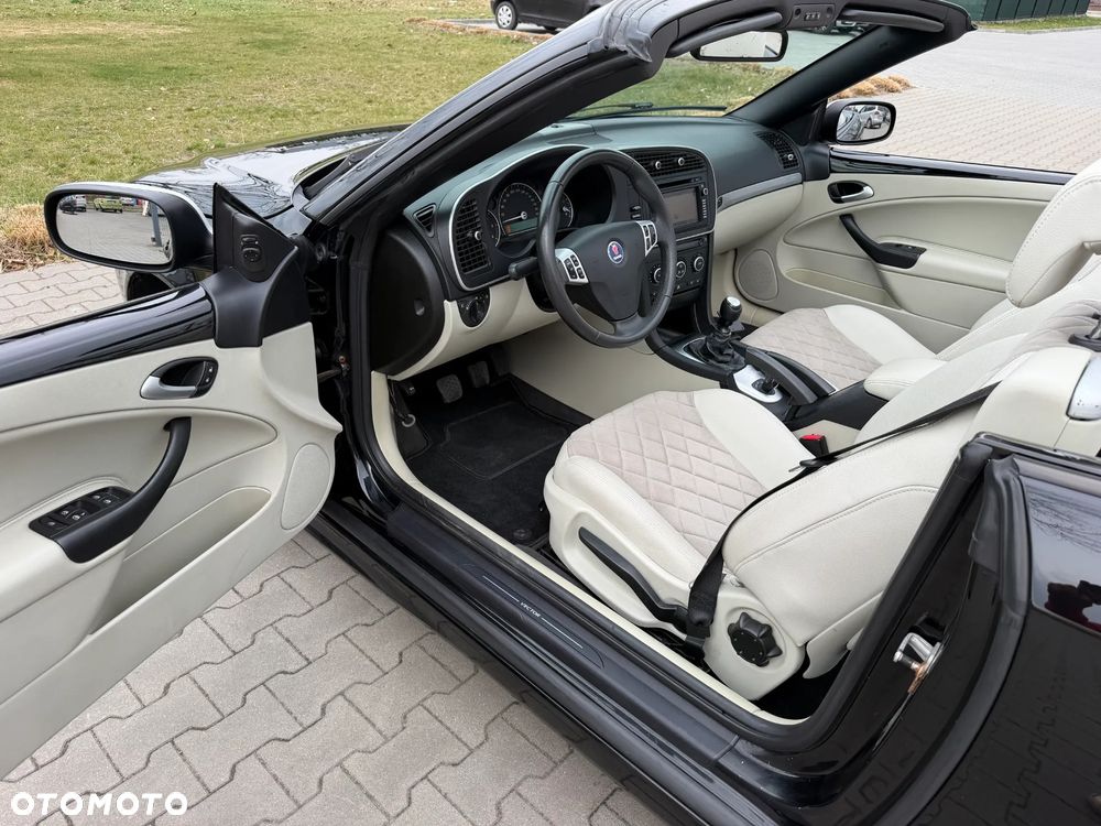 Saab 9-3 1.9TiDS PF Vector - 25