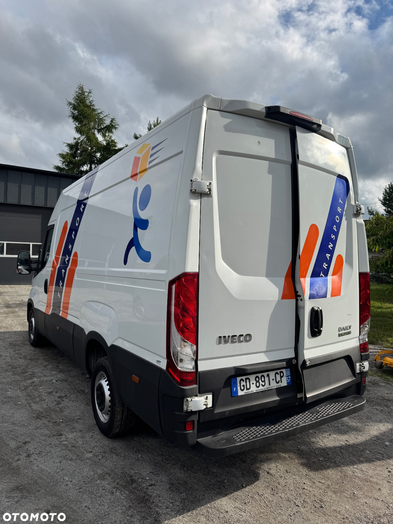 Iveco DAILY - 4