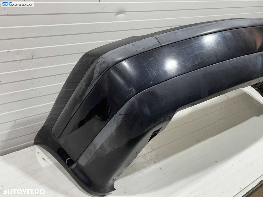 Bara Spoiler Spate Completa Volkswagen Passat B5 Berlina Sedan 1997 - 2001 [L3175] - 5