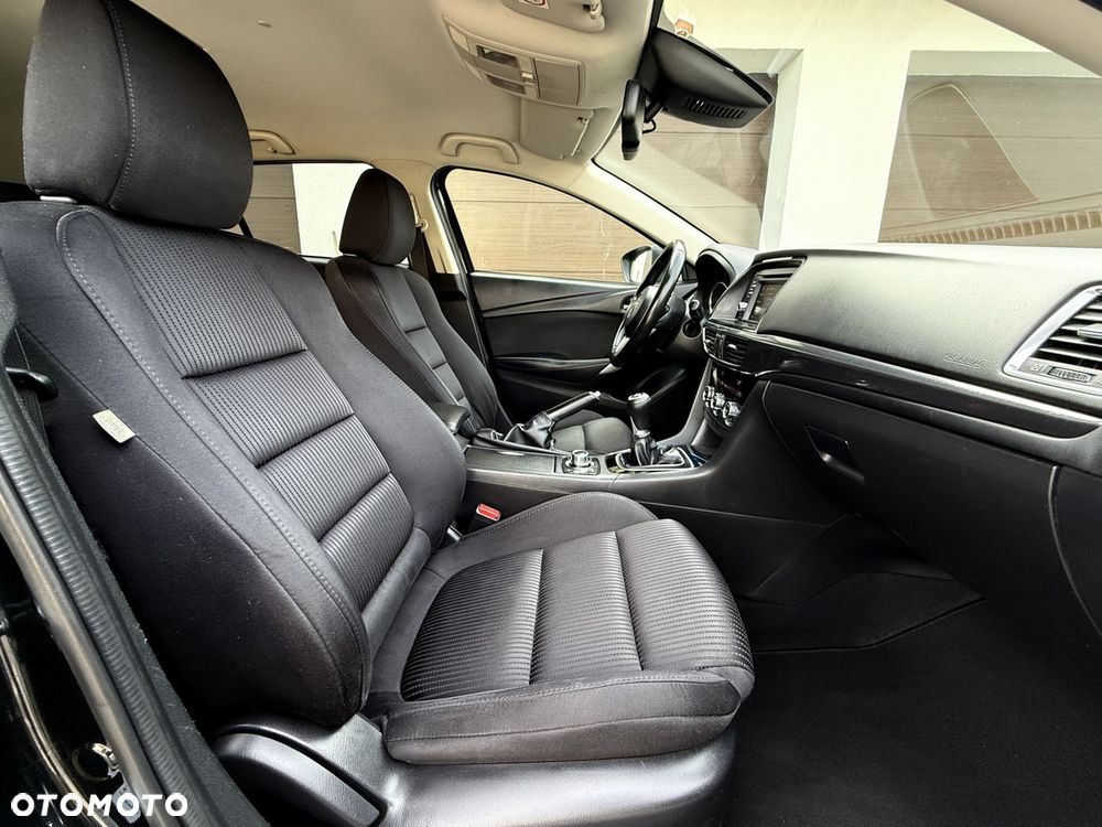 Mazda 6 2.2 SKYACTIV-D Business-Line - 26