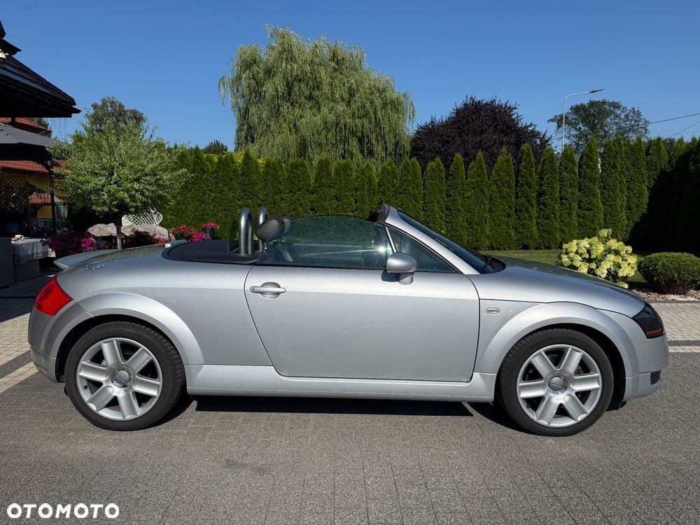 Audi TT Roadster 1.8 T quattro - 6