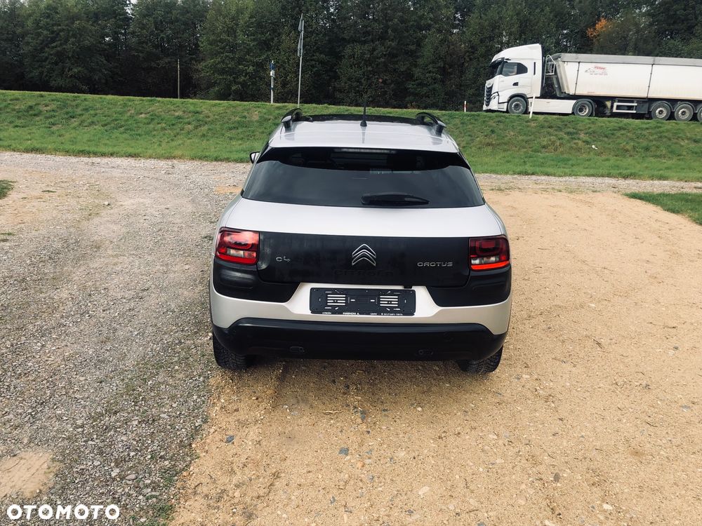 Citroën C4 Cactus - 11