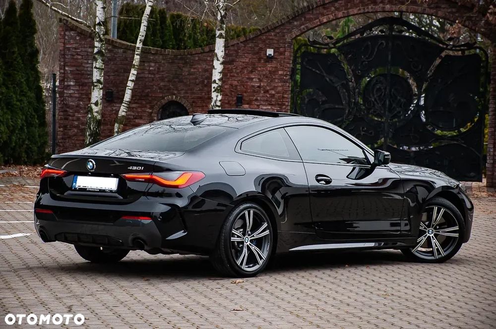 BMW Seria 4 430i M Sport sport - 18
