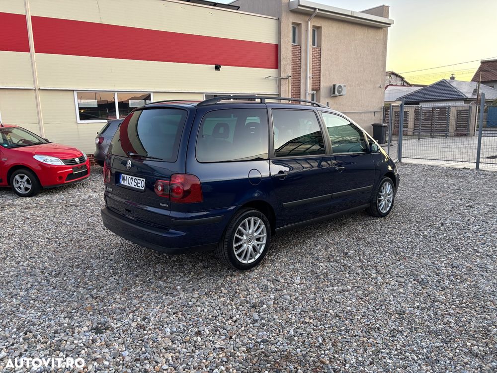 Volkswagen Sharan 2.0 TDI BlueMotion Technology Match - 6