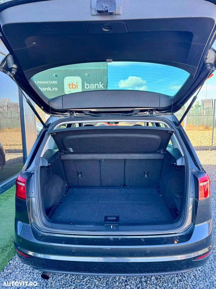 Volkswagen Golf Sportsvan 1.6 TDI BlueMotion Technology Allstar - 35