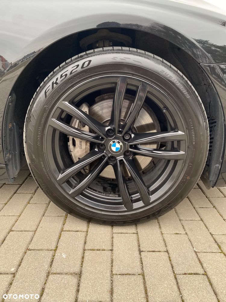 BMW Seria 7 730d xDrive - 21