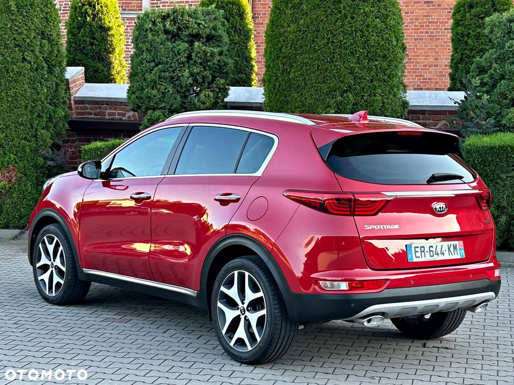 Kia Sportage - 6