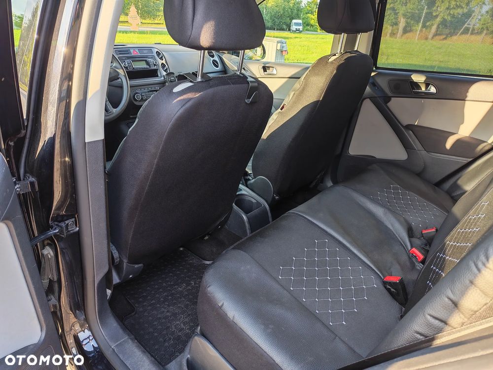 Volkswagen Tiguan 2.0 TDI DPF Trend & Fun - 12