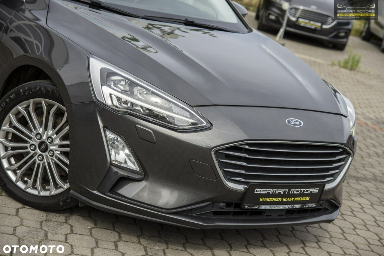 Ford Focus 1.5 EcoBoost Titanium X - 3