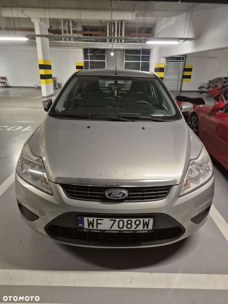 Ford Focus 1.6 Platinium X EU5 - 2