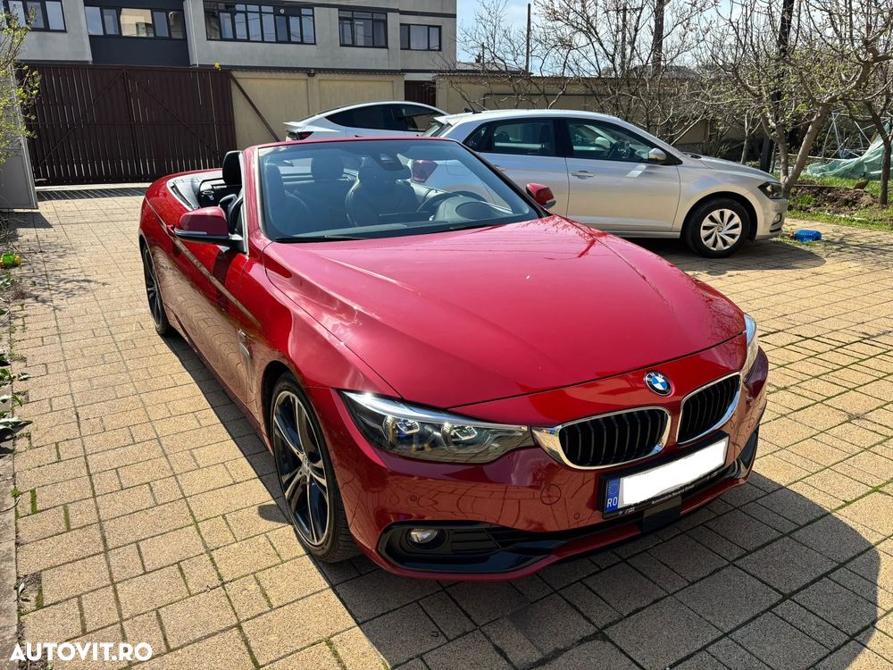 BMW Seria 4 430i Aut. Sport Line - 4