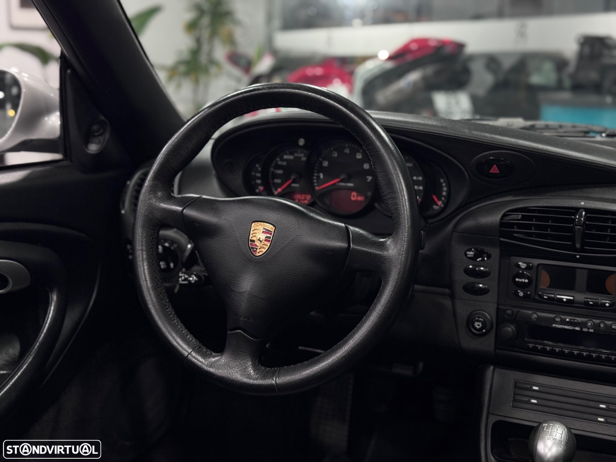 Porsche 911 (996) - 16