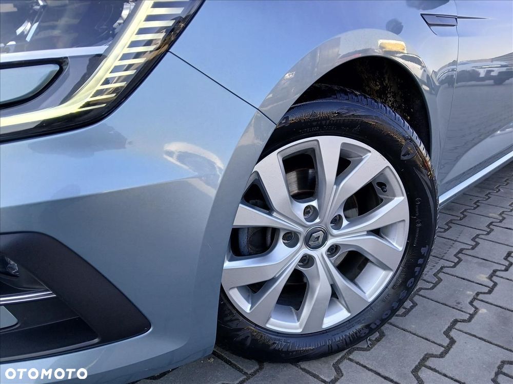 Renault Megane 1.5 Blue dCi Zen - 20