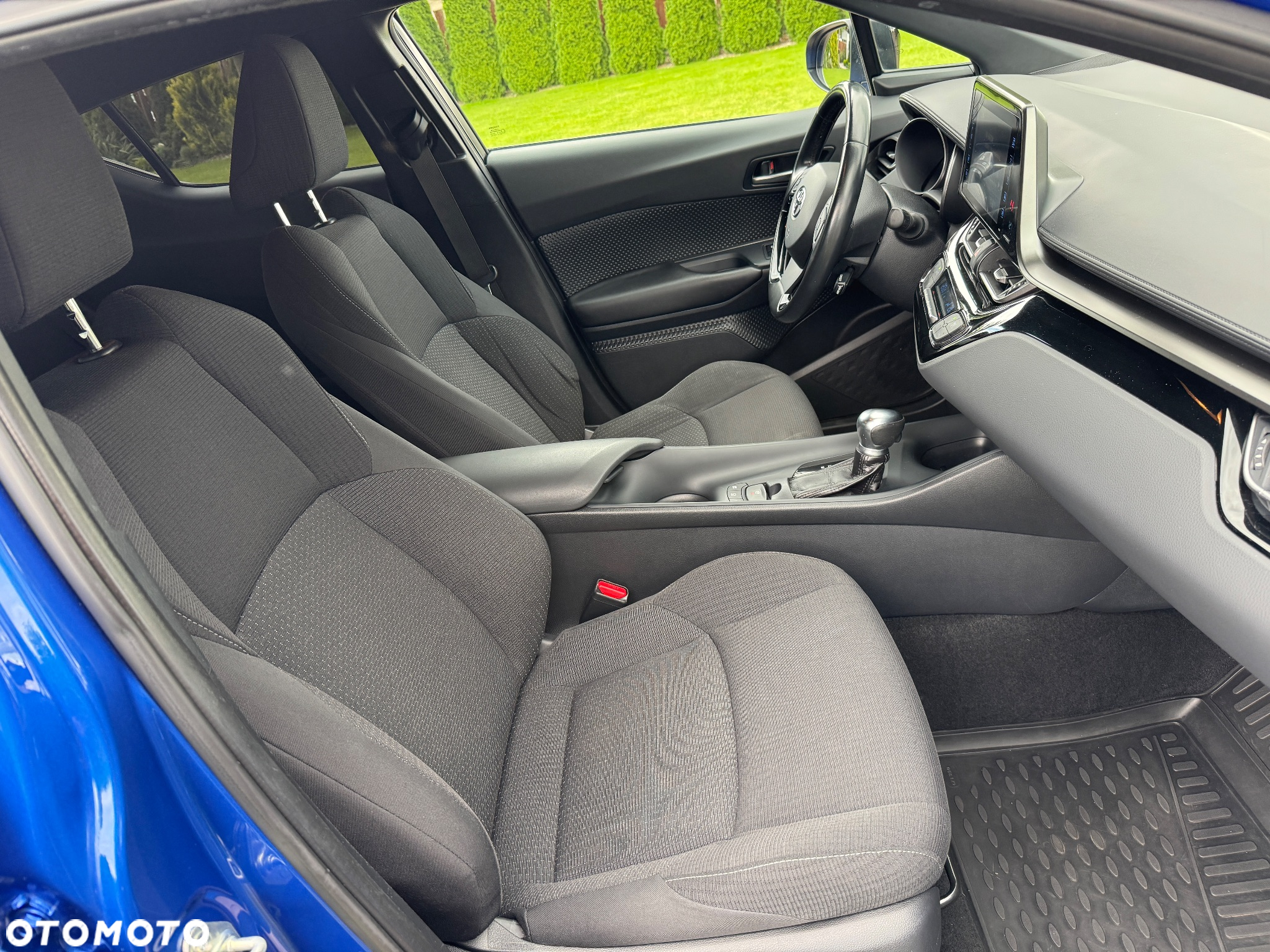 Toyota C-HR 1.8 Hybrid Selection - 14