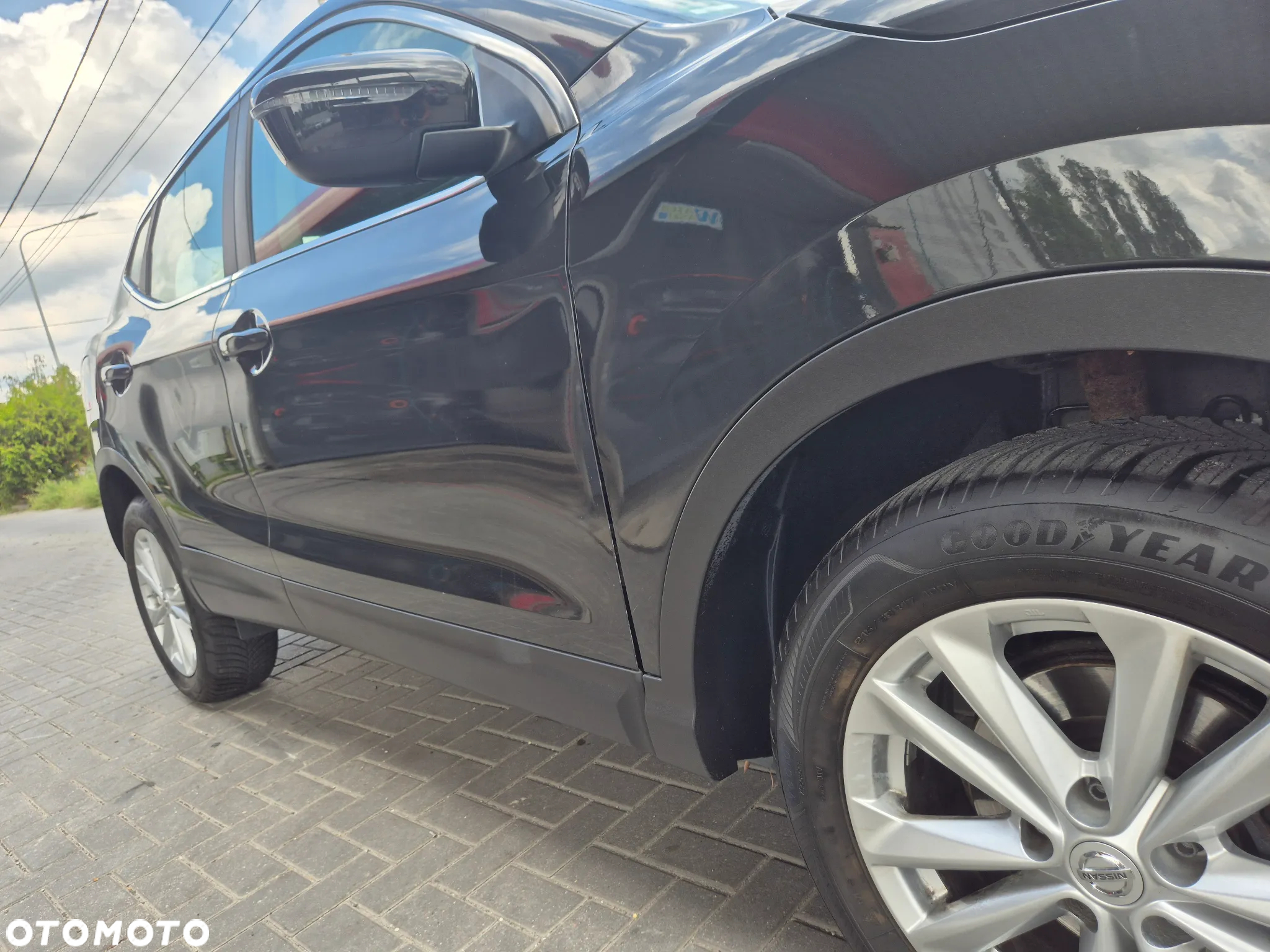 Nissan Qashqai 1.2 DIG-T N-Vision - 20