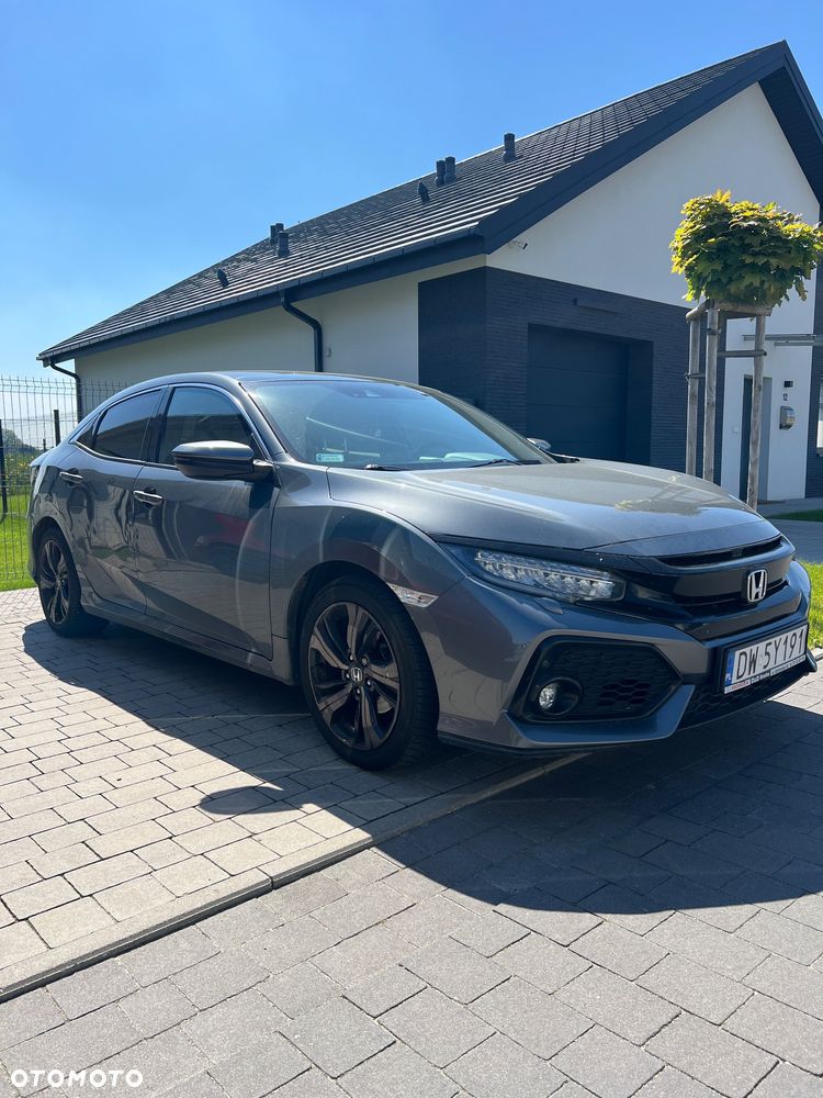 Honda Civic 1.0 T Executive (Pakiet Premium) - 3