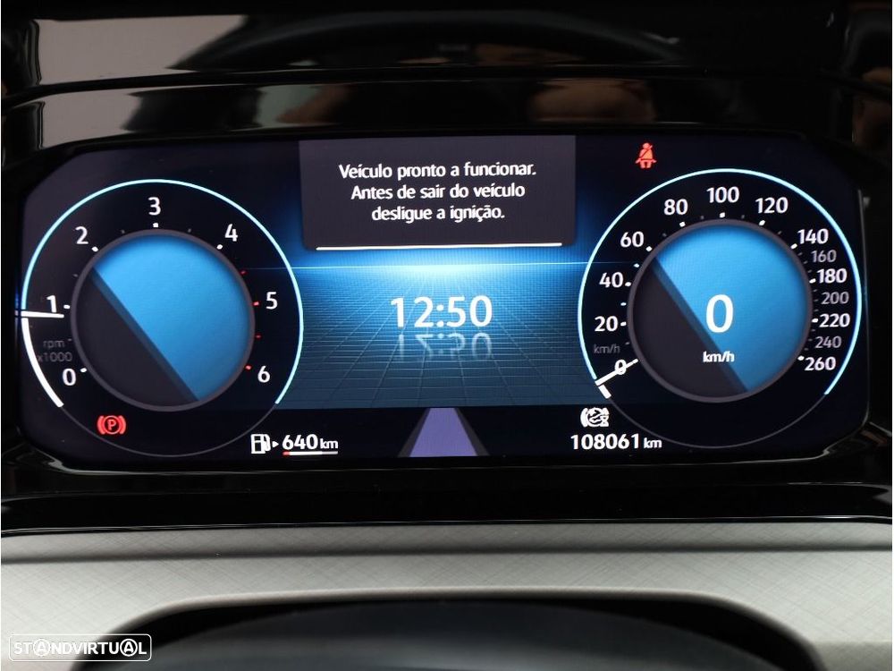 VW Golf Variant 2.0 TDi Conceptline - 22