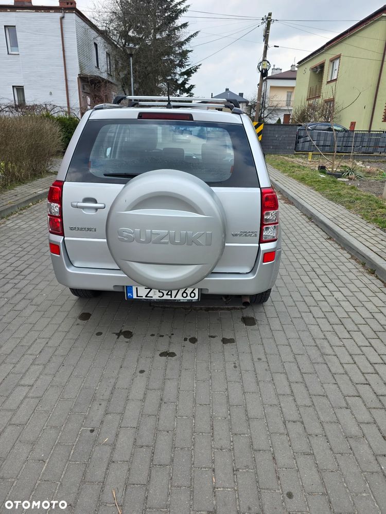 Suzuki Grand Vitara 2.0 Comfort - 7