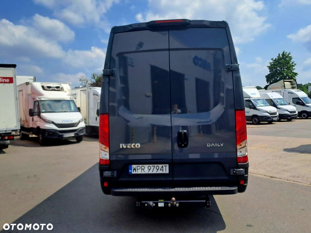 Iveco Daily 35S18 | L4H2 | Silnik 3.0 | Automat | Hak | FULL LED | Kamera cofania | - 6
