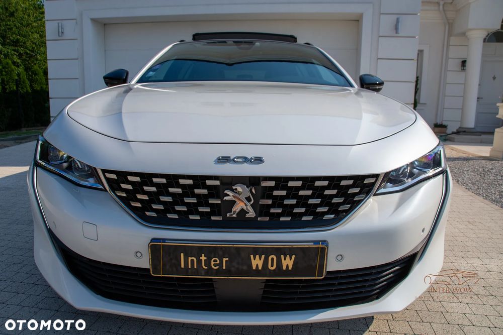 Peugeot 508 PureTech 225 EAT8 GT - 7