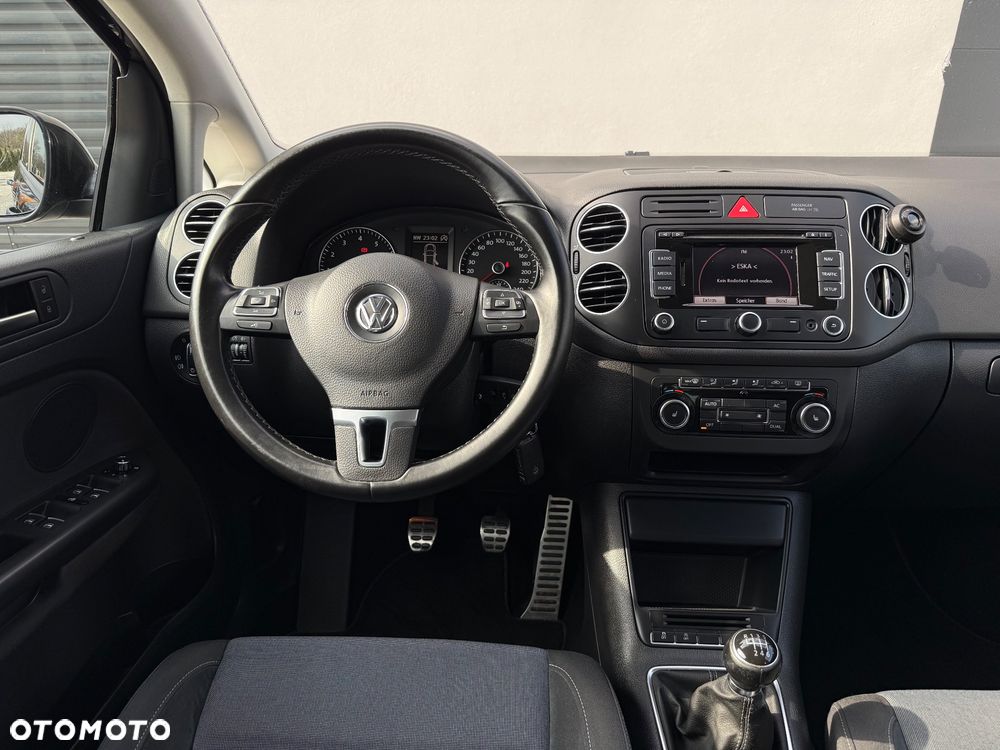 Volkswagen Golf Plus 1.2 TSI Style - 9