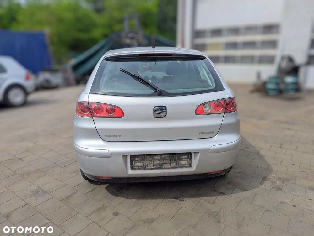 Seat Ibiza III 6L 1.2 12V Benzyna 2002–2008 na części - 4