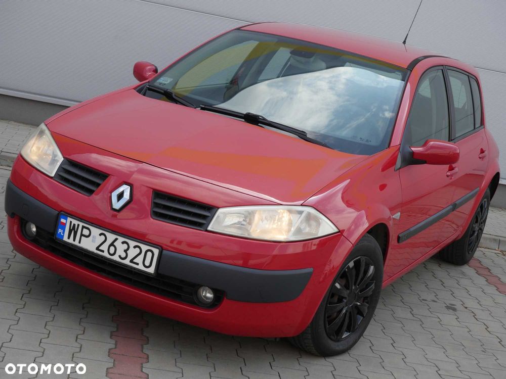 Renault Megane - 3
