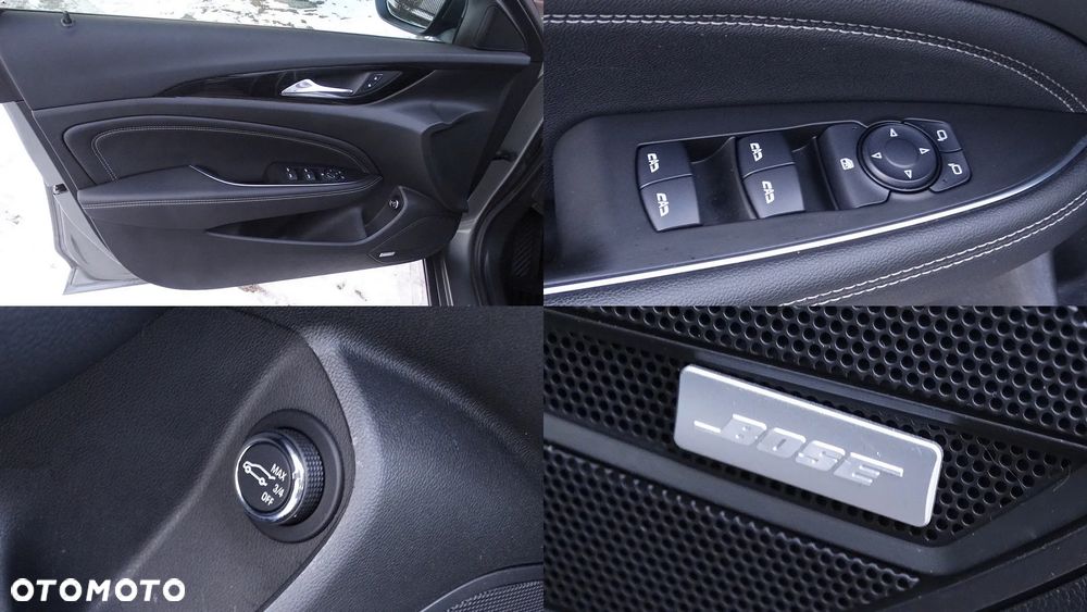 Opel Insignia 2.0 BiTurbo D 4x4 Automatik Exclusive - 23