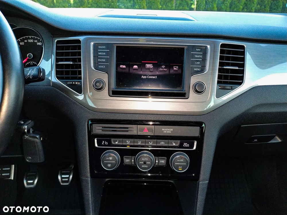 Volkswagen Golf Sportsvan 2.0 TDI BlueMotion Technology Allstar - 16