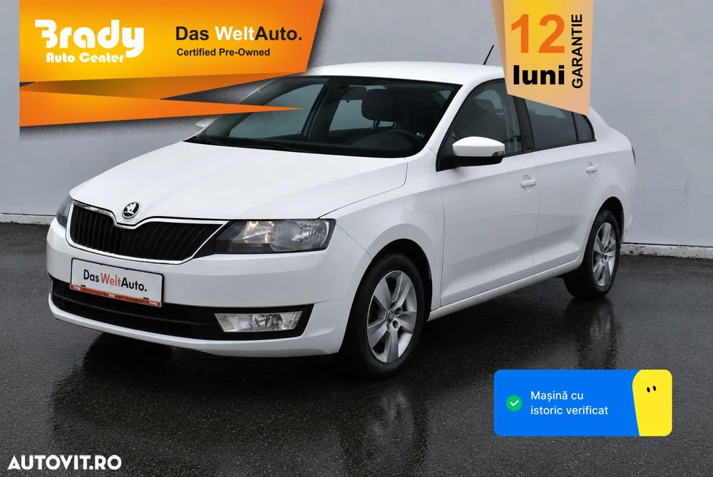 Skoda RAPID 1.2 TSI Ambition - 2