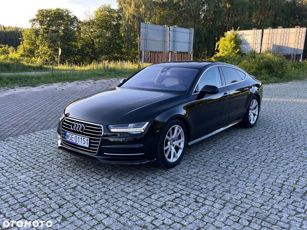 Audi A7 Sportback - 3