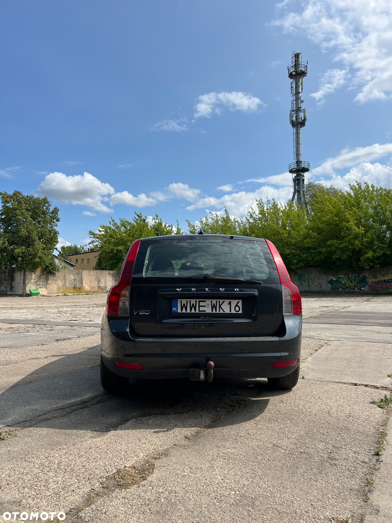 Volvo V50 1.6D DPF - 8