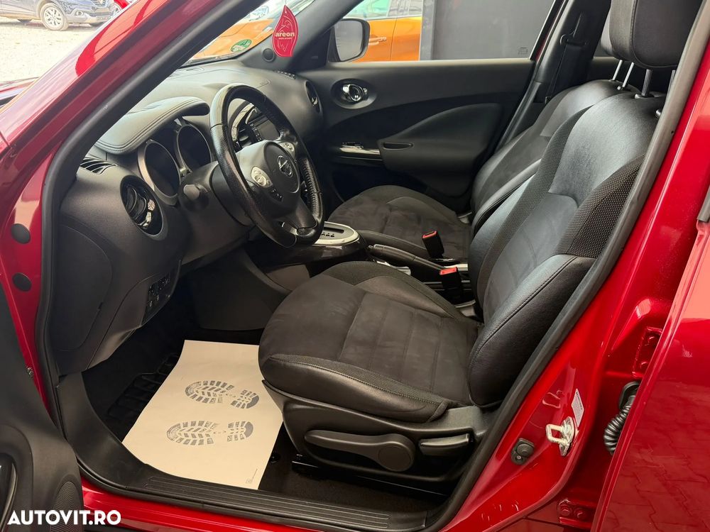 Nissan Juke 1.6L XTRONIC N-Connecta - 14