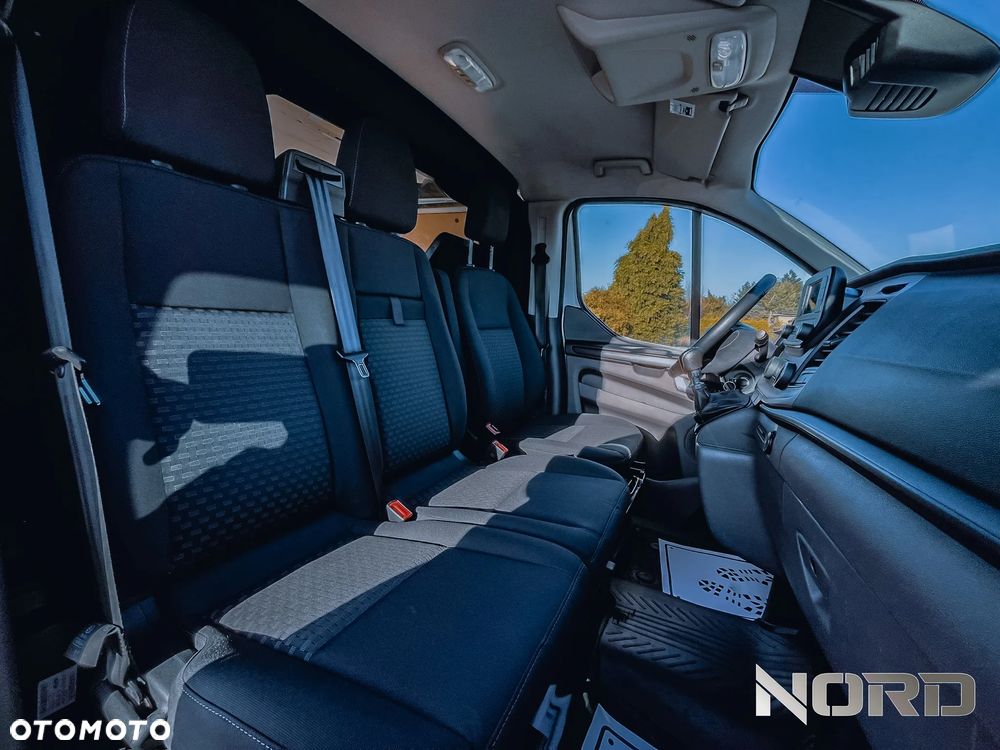 Ford Transit Custom L1 - 20