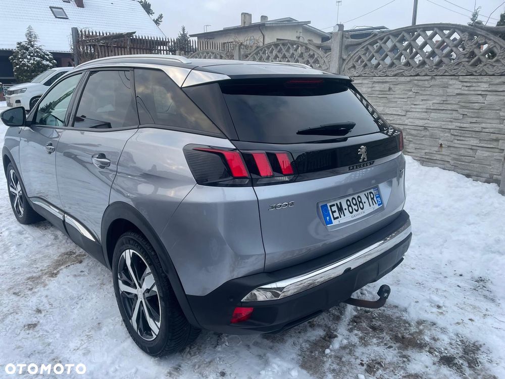 Peugeot 3008 PureTech 130 Stop & Start GPF EAT8 Active - 3