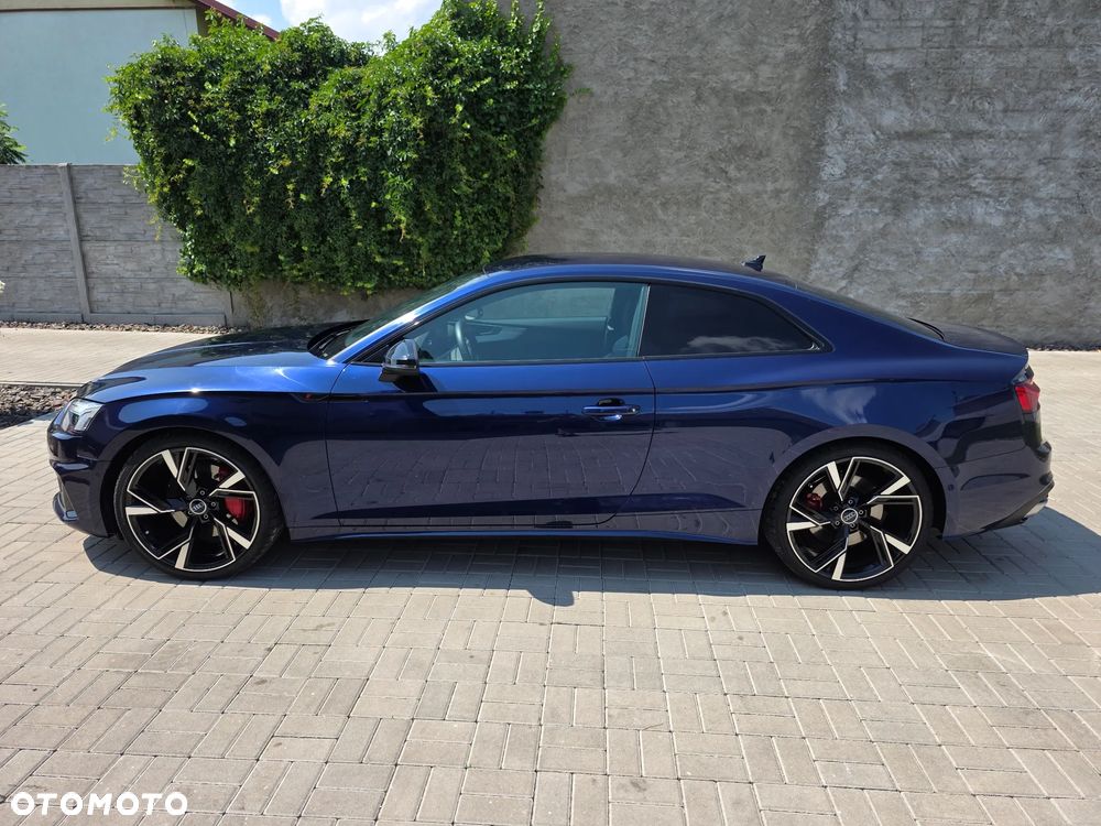 Audi A5 Coupé 45 TFSI quattro S tronic S line - 10