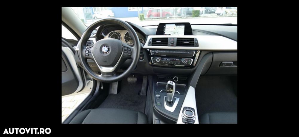BMW Seria 4 420d Aut. Advantage - 9