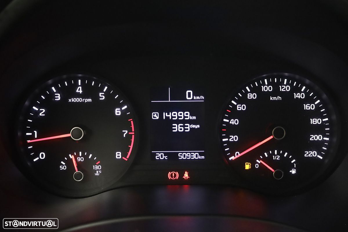 Kia Rio 1.2 CVVT Dynamic - 16