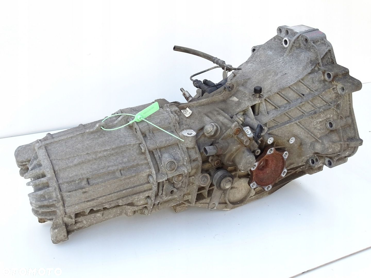SKRZYNIA BIEGÓW MANUALNA NSZ 2.0 TDI 140KM SEAT EXEO AUDI A4 B7 - 3