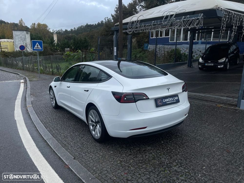 Tesla Model 3 Standard Range Plus RWD - 7