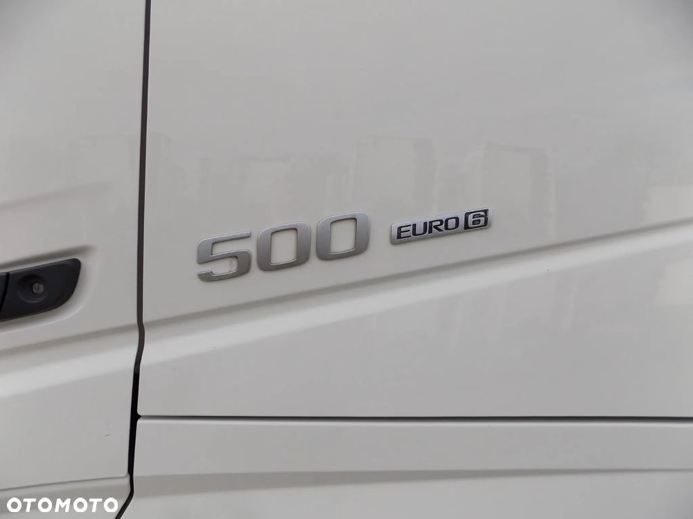 Volvo FH500/XL/KLIMA POSTOJOWA/ - 13