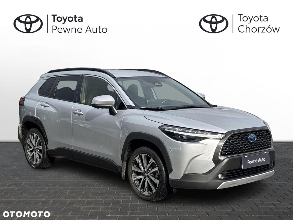 Toyota Corolla Cross 2.0 Hybrid Executive AWD - 6