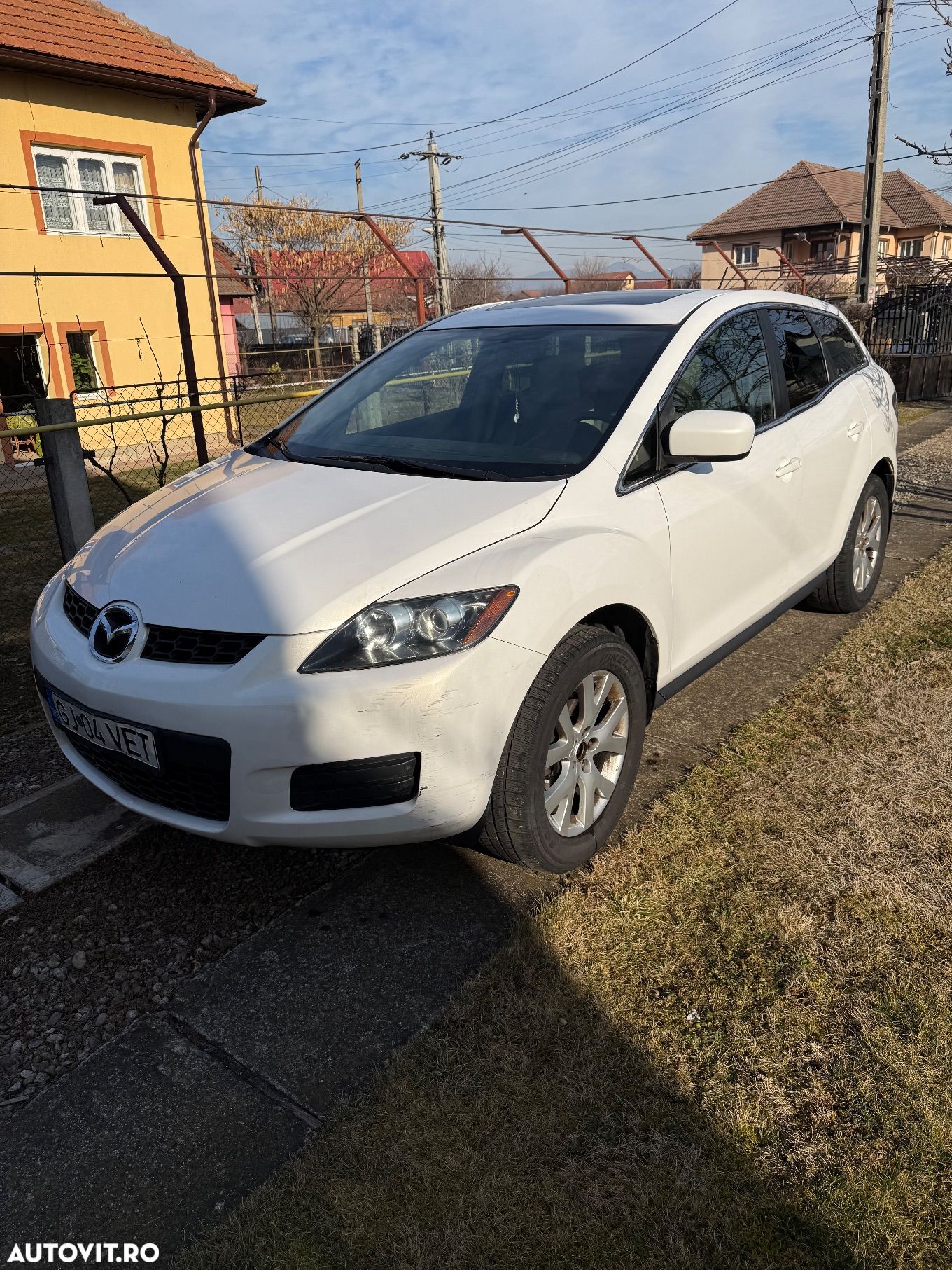 Mazda CX-7 - 1