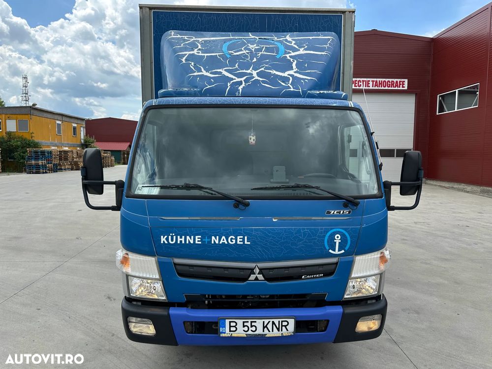 Mitsubishi Fuso Canter 7C15 - 2