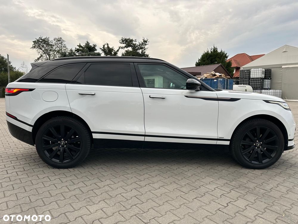 Land Rover Range Rover Velar 2.0 Si4 GPF R-Dynamic - 3