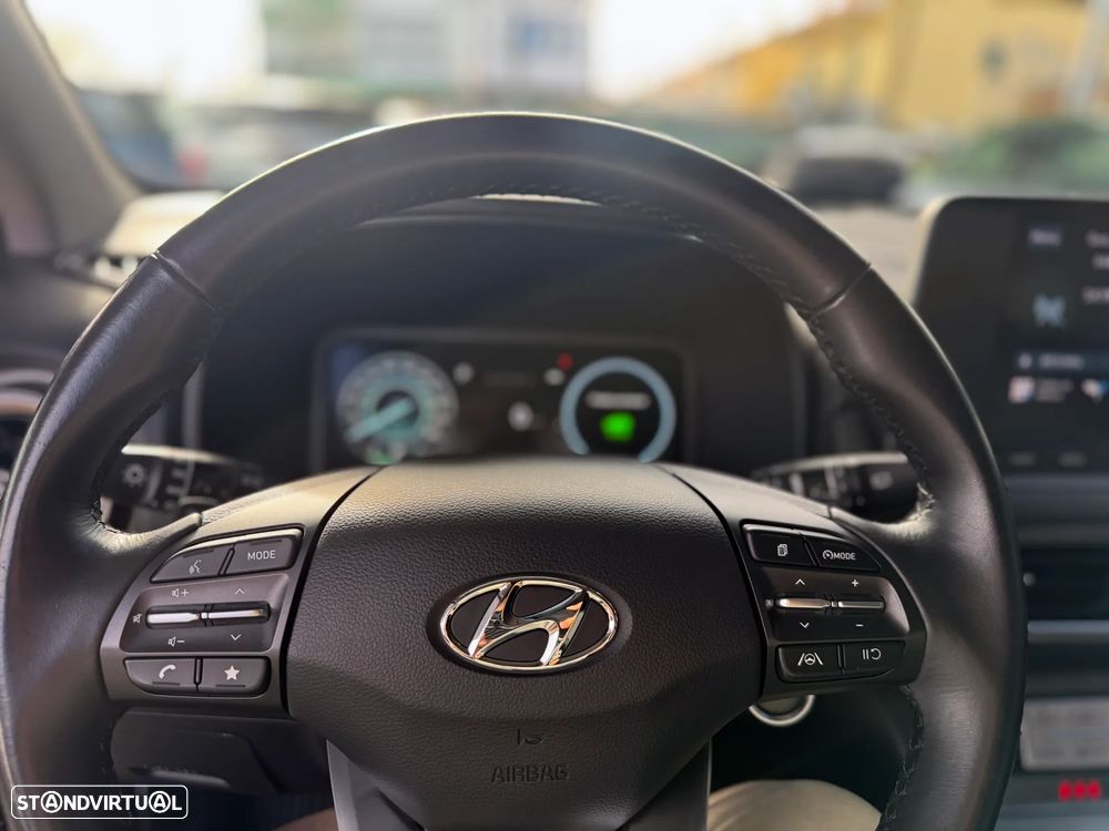 Hyundai Kauai EV 39 kWh Premium - 24