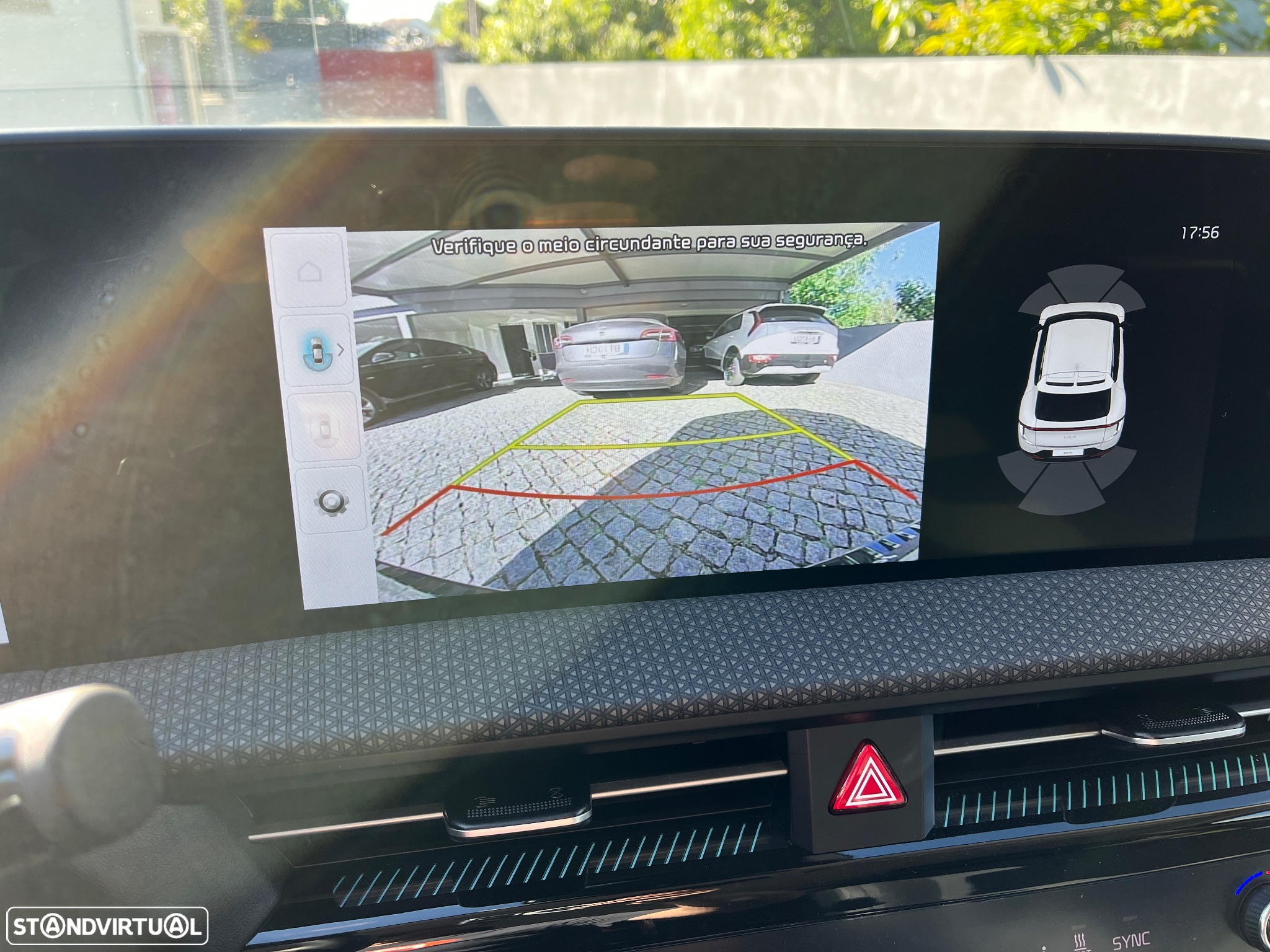 Kia EV6 77.4 kWh Tech - 21
