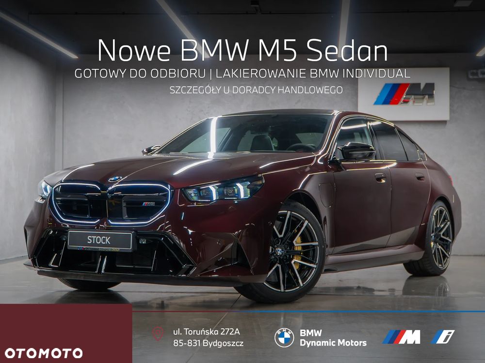 BMW M5 xDrive - 1
