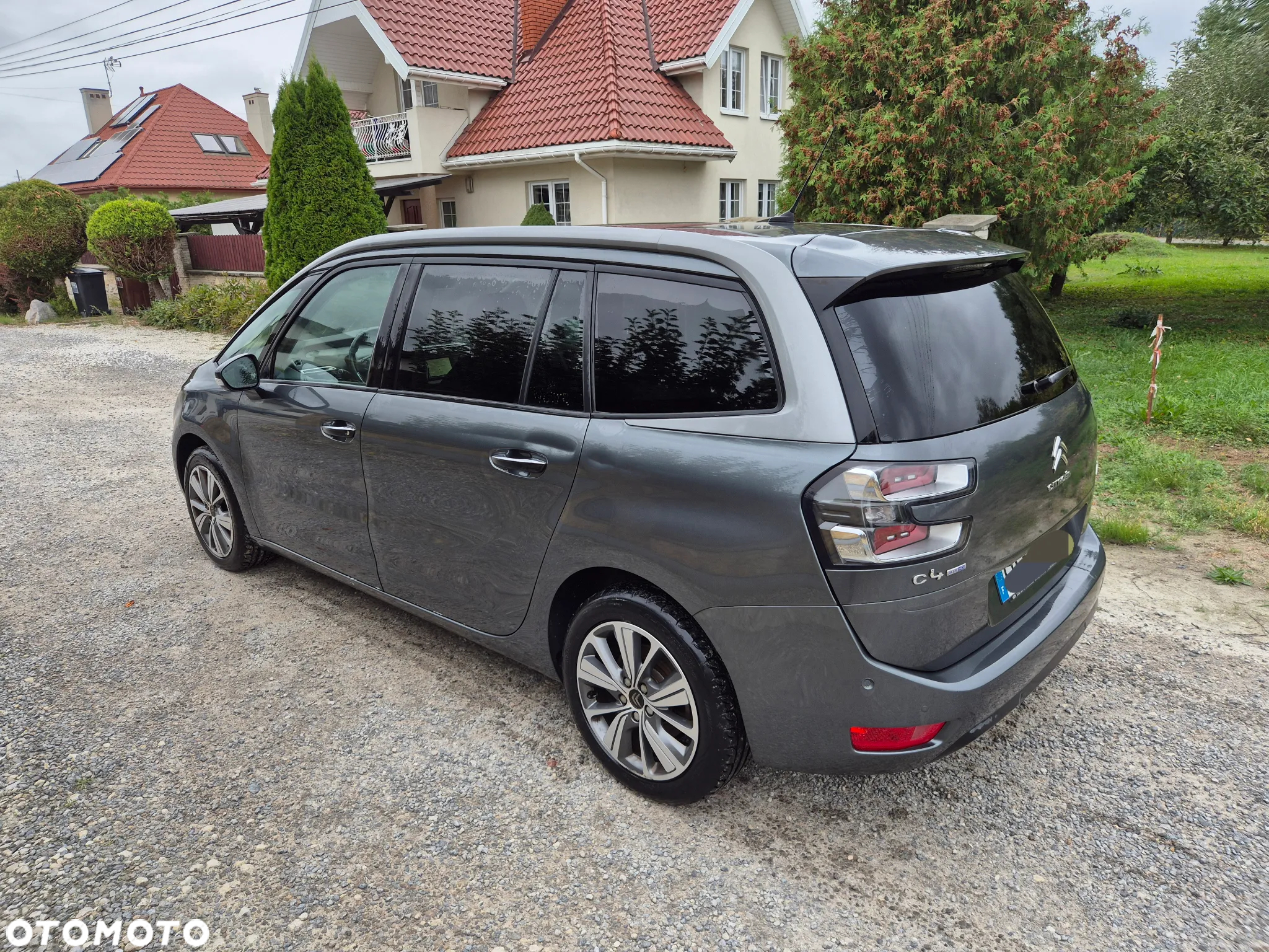 Citroën C4 Grand Picasso BlueHDi 120 Selection - 5
